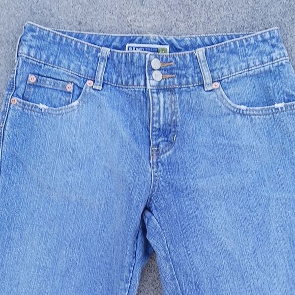 Old Navy low waist jeans size 6 - Picture 2 of 11